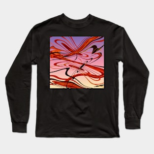 Sunrise Embraced Long Sleeve T-Shirt